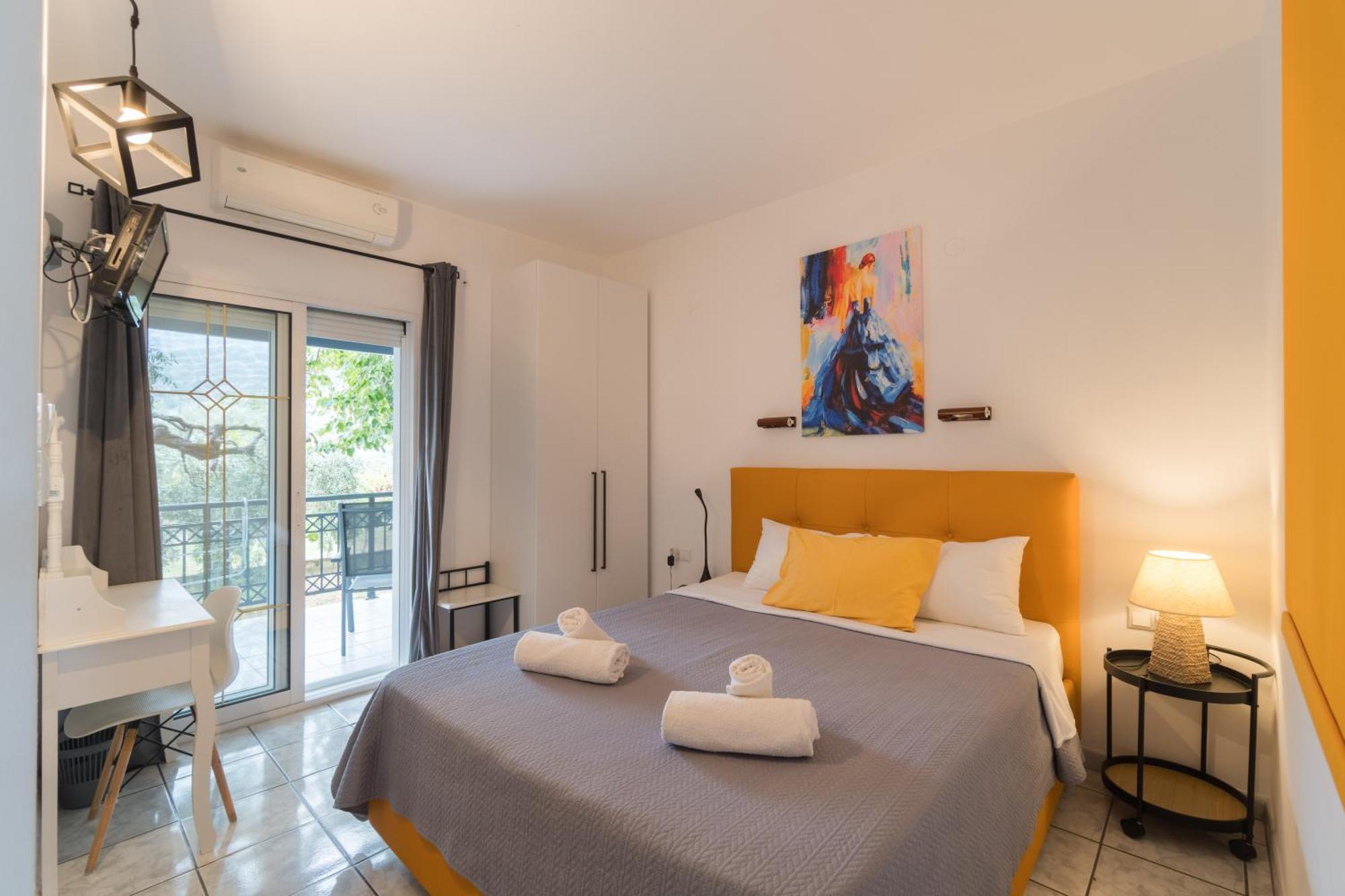 Studios Anais - Thasos Luaran gambar