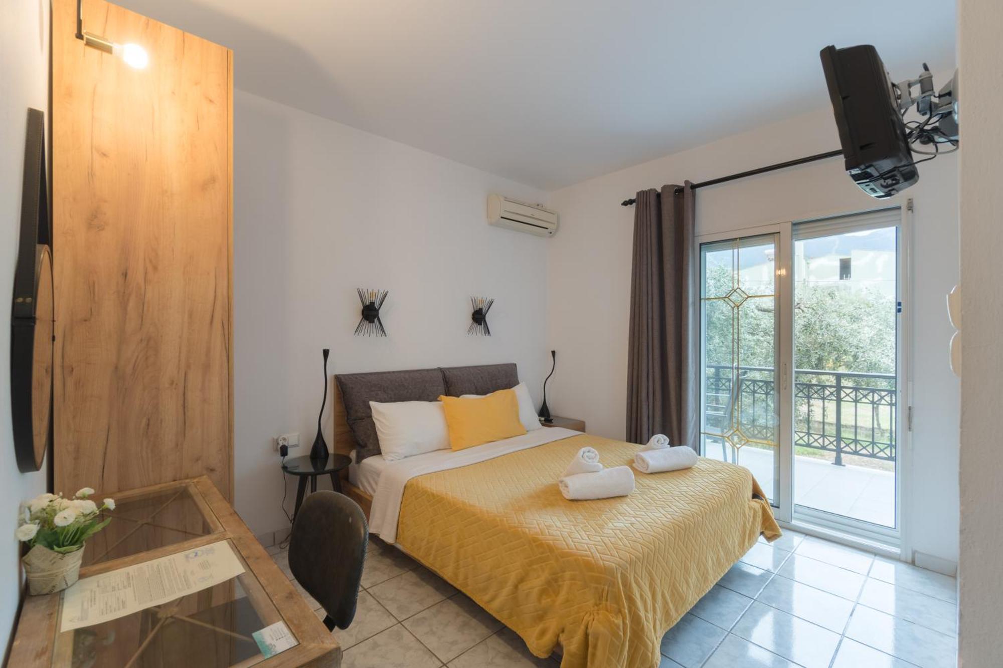 Studios Anais - Thasos Luaran gambar