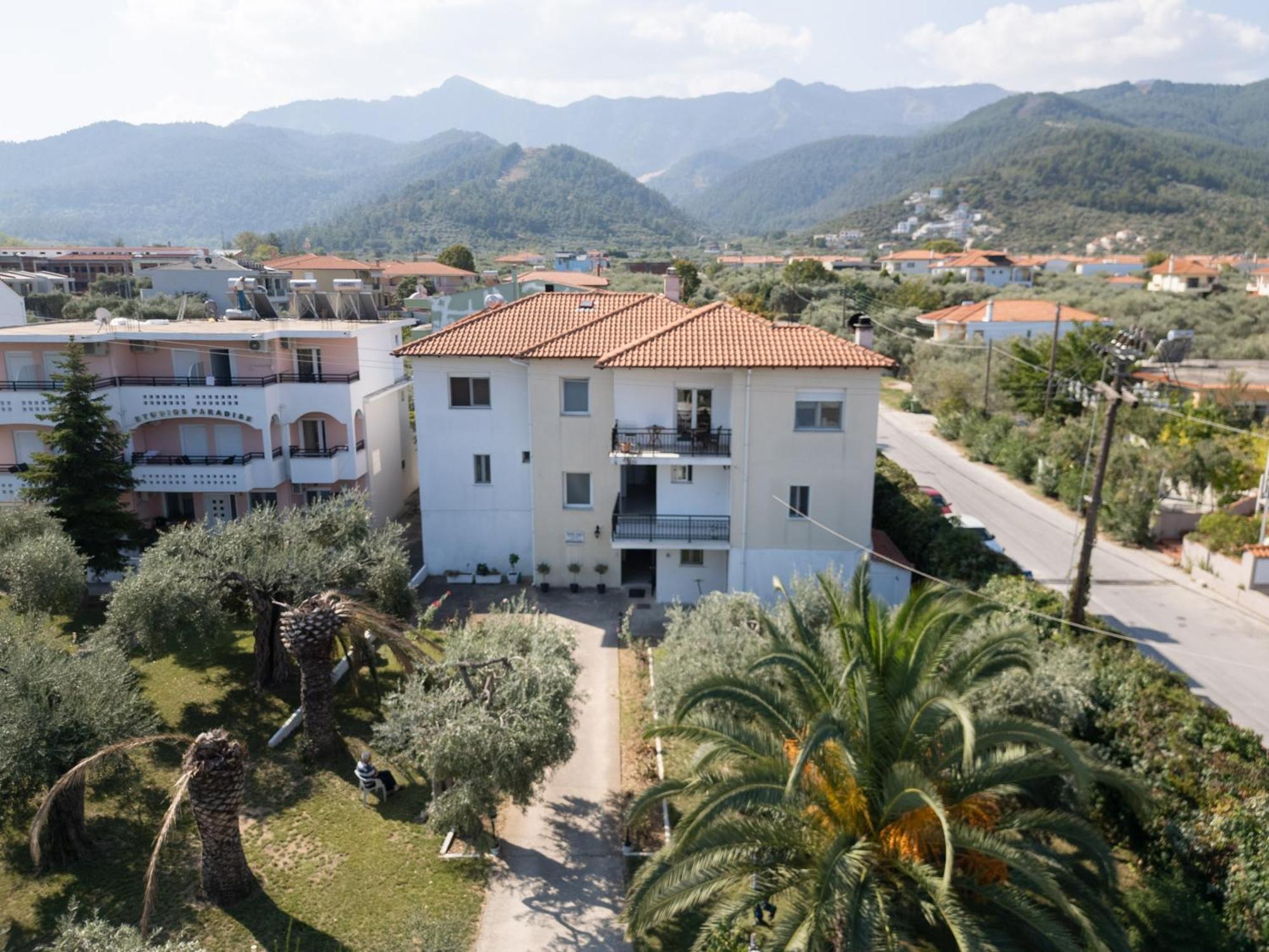 Studios Anais - Thasos Luaran gambar