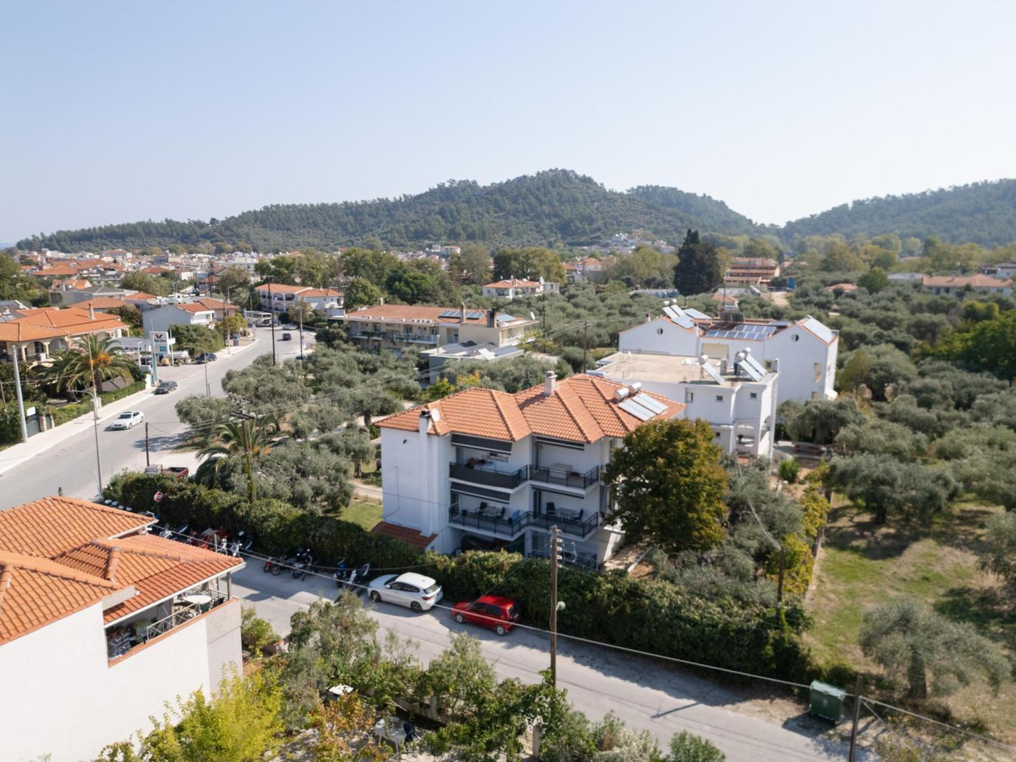 Studios Anais - Thasos Luaran gambar