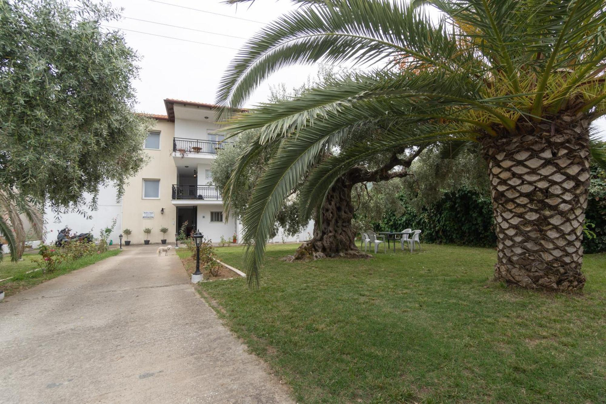 Studios Anais - Thasos Luaran gambar